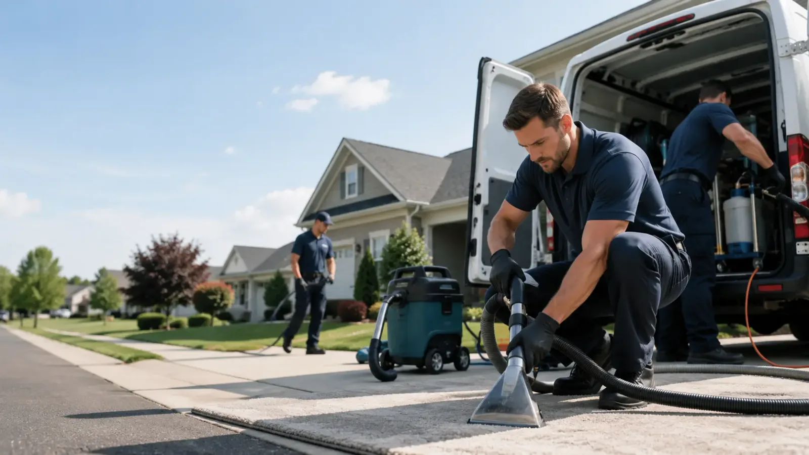 Pet Odor Removal service in Independence, WI